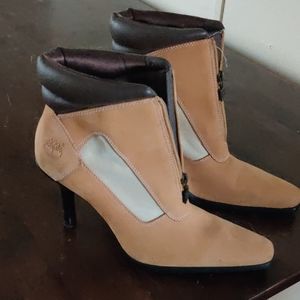 Ankle boots